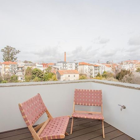 Liiiving In Porto - Luxury Gallery Apartments Ngoại thất bức ảnh