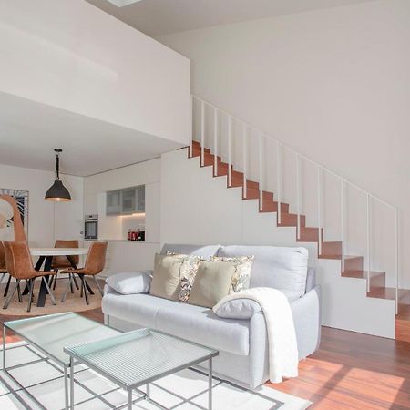 Liiiving In Porto - Luxury Gallery Apartments Ngoại thất bức ảnh