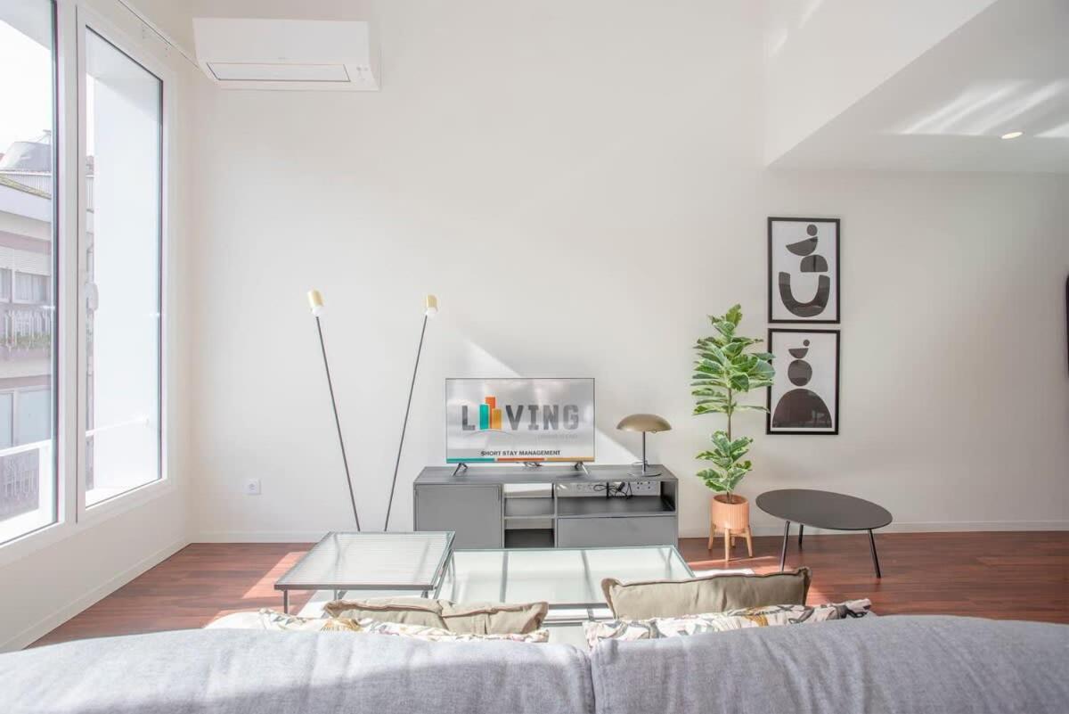 Liiiving In Porto - Luxury Gallery Apartments Ngoại thất bức ảnh