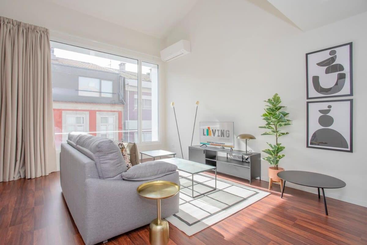 Liiiving In Porto - Luxury Gallery Apartments Ngoại thất bức ảnh