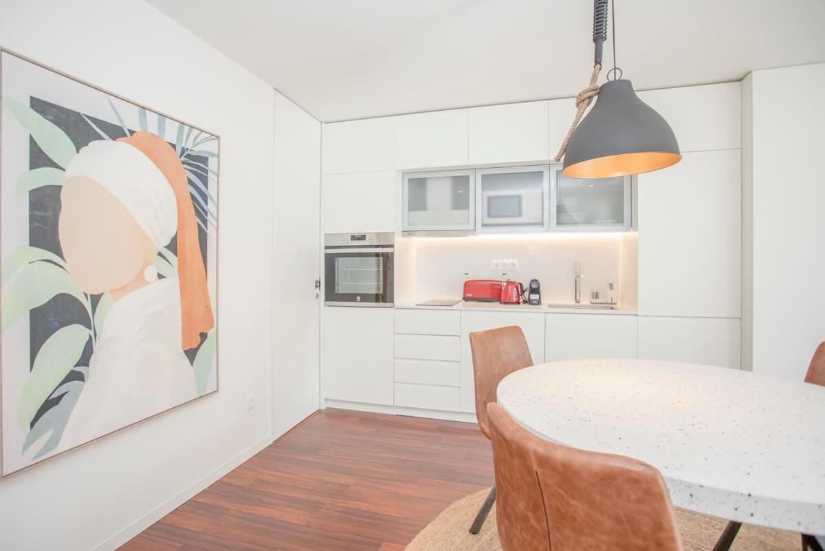 Liiiving In Porto - Luxury Gallery Apartments Ngoại thất bức ảnh