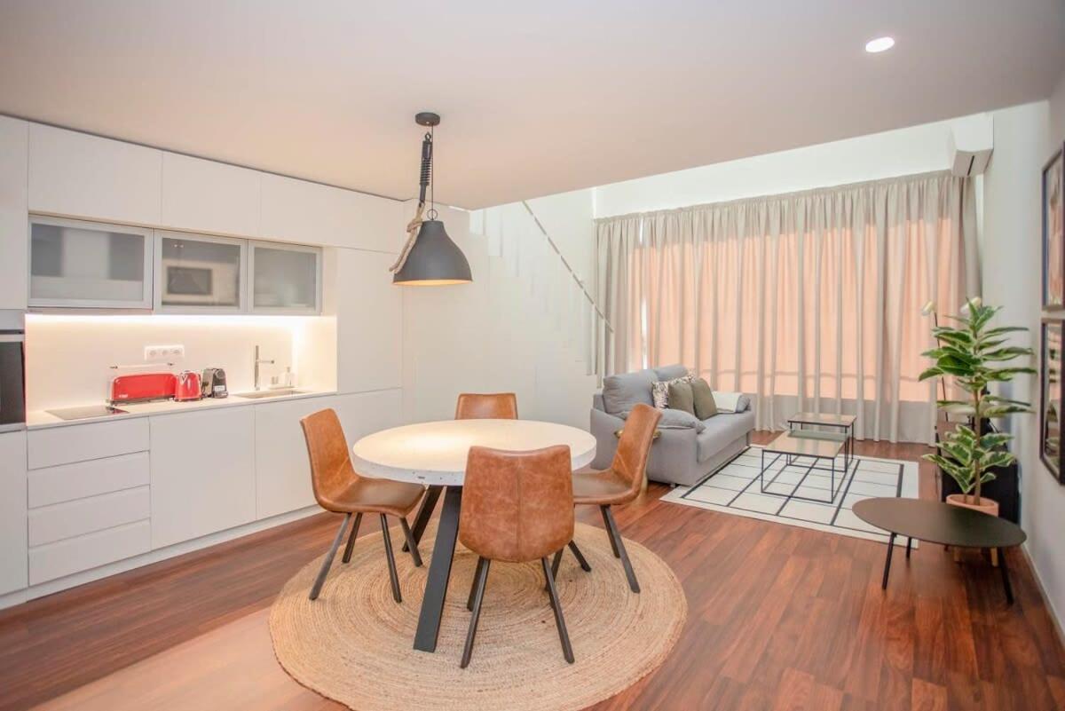Liiiving In Porto - Luxury Gallery Apartments Ngoại thất bức ảnh