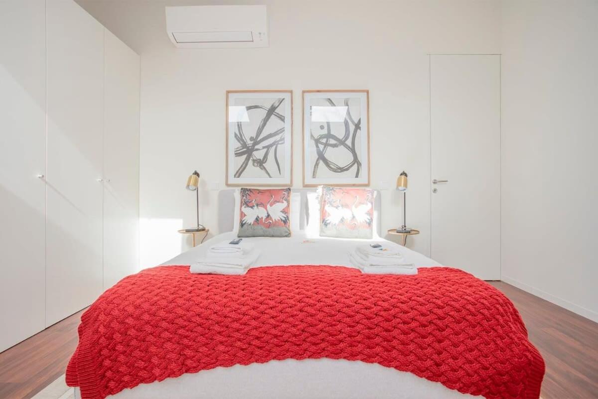 Liiiving In Porto - Luxury Gallery Apartments Ngoại thất bức ảnh