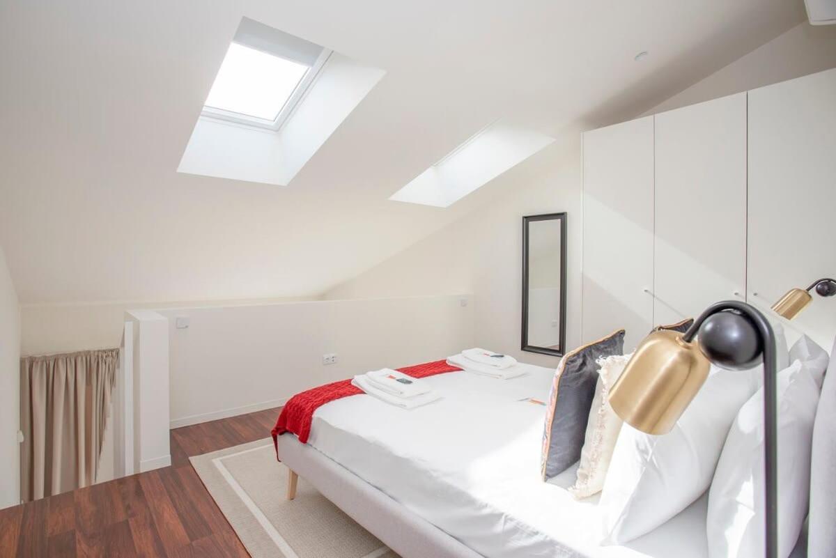 Liiiving In Porto - Luxury Gallery Apartments Ngoại thất bức ảnh
