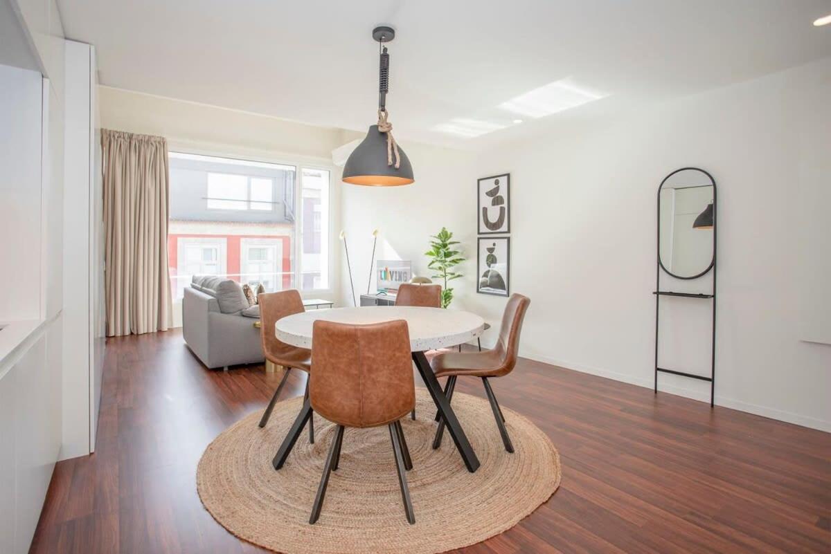 Liiiving In Porto - Luxury Gallery Apartments Ngoại thất bức ảnh