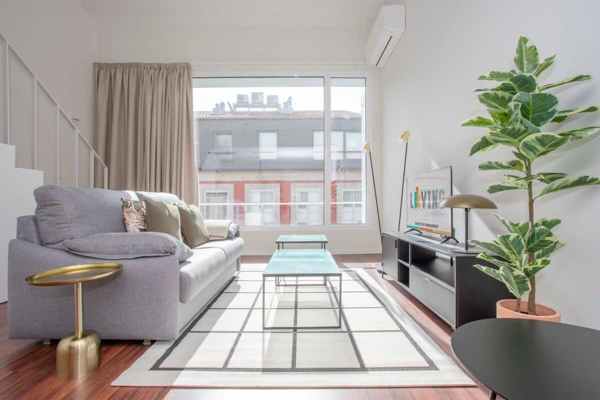 Liiiving In Porto - Luxury Gallery Apartments Ngoại thất bức ảnh