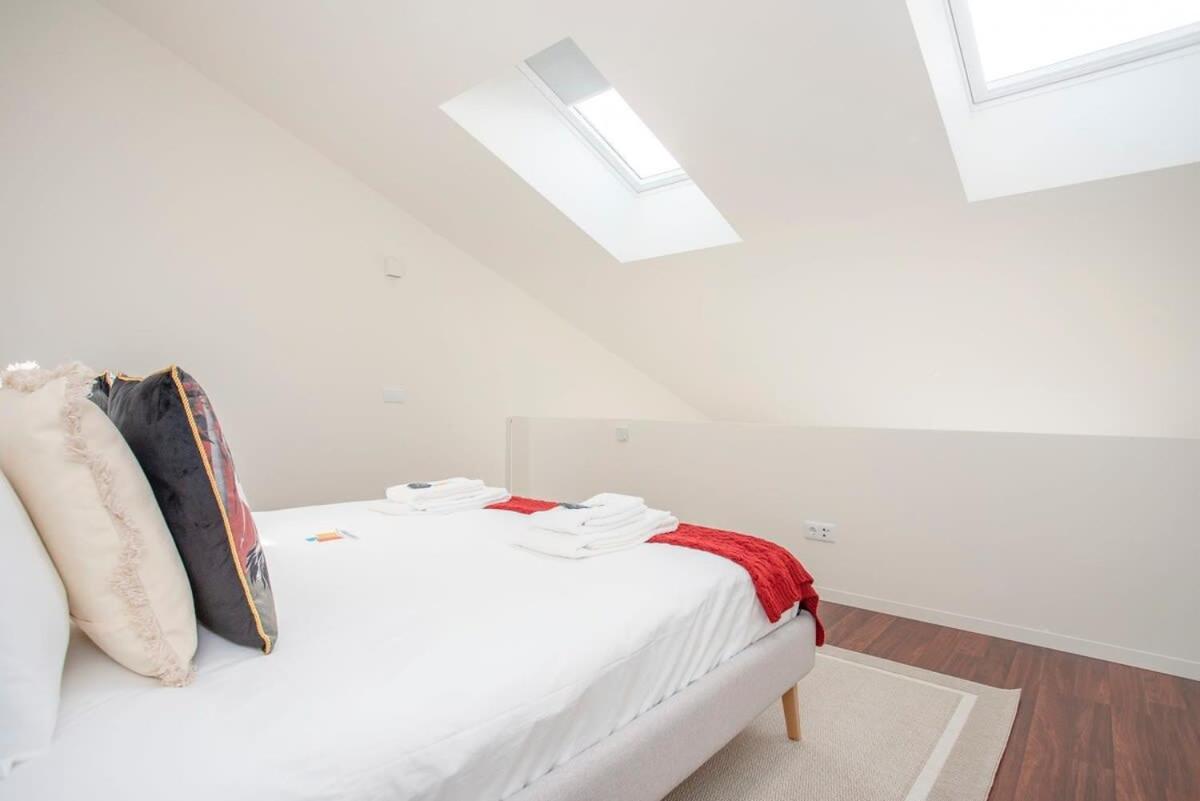 Liiiving In Porto - Luxury Gallery Apartments Ngoại thất bức ảnh