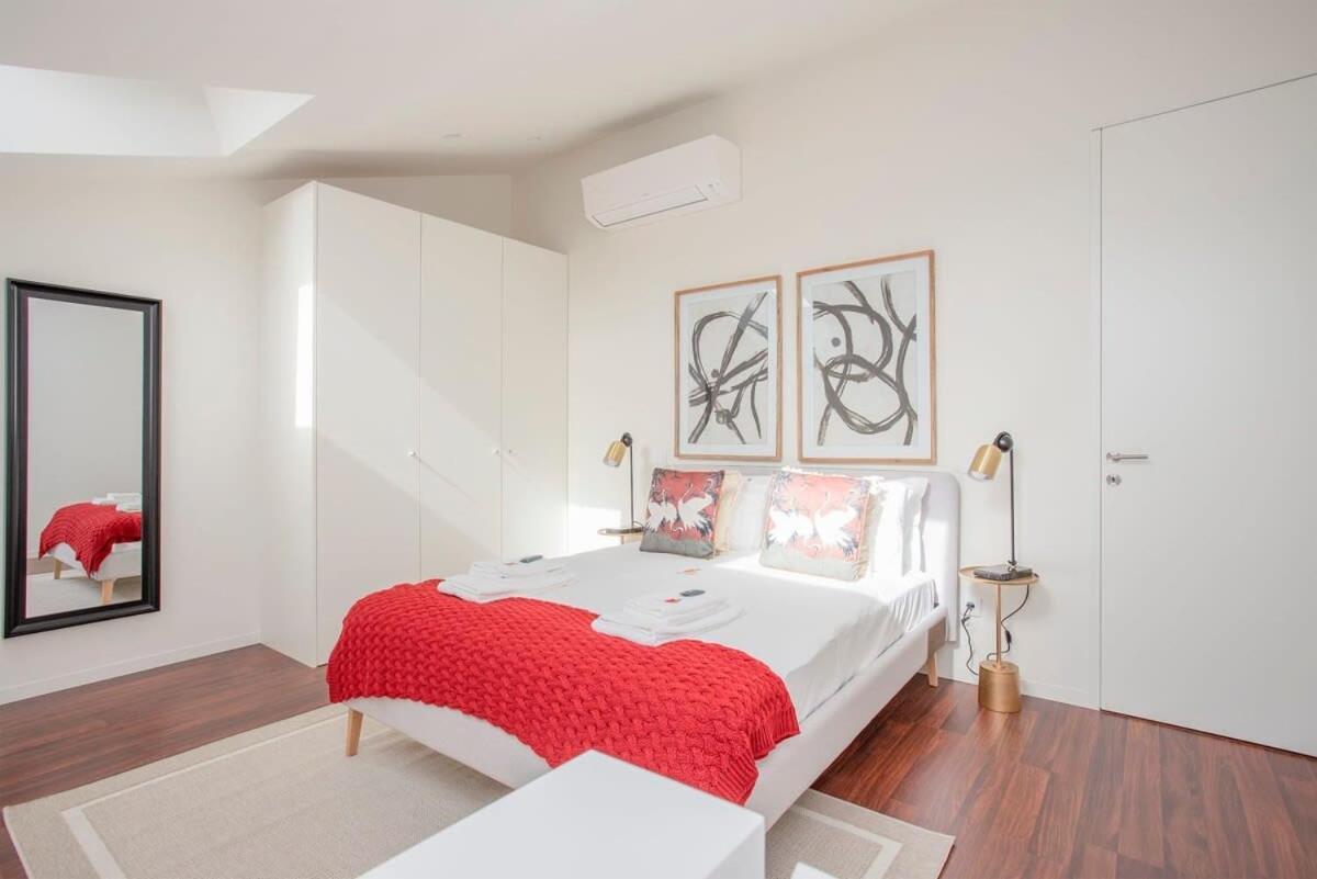 Liiiving In Porto - Luxury Gallery Apartments Ngoại thất bức ảnh