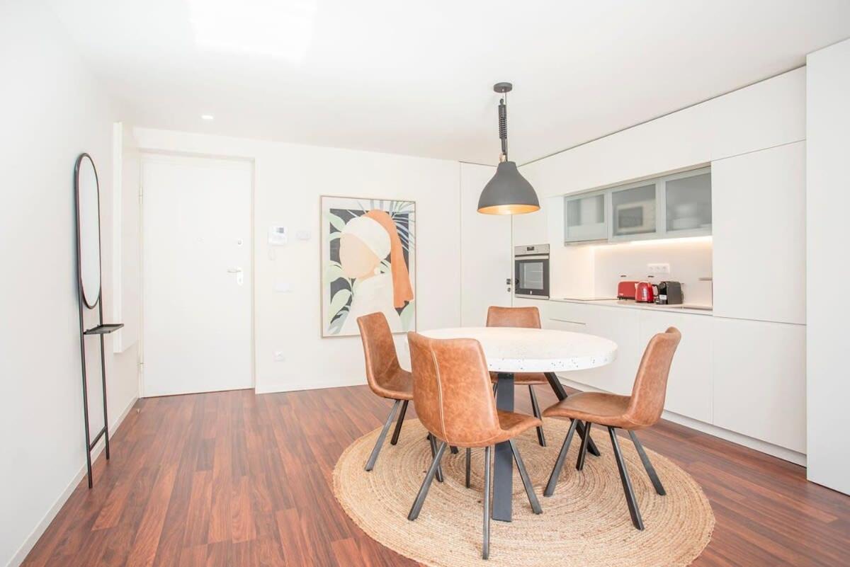 Liiiving In Porto - Luxury Gallery Apartments Ngoại thất bức ảnh