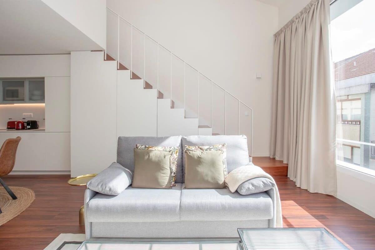 Liiiving In Porto - Luxury Gallery Apartments Ngoại thất bức ảnh