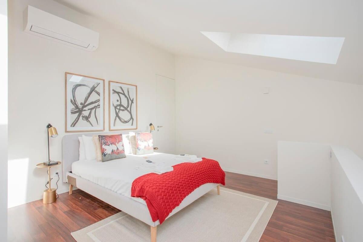 Liiiving In Porto - Luxury Gallery Apartments Ngoại thất bức ảnh