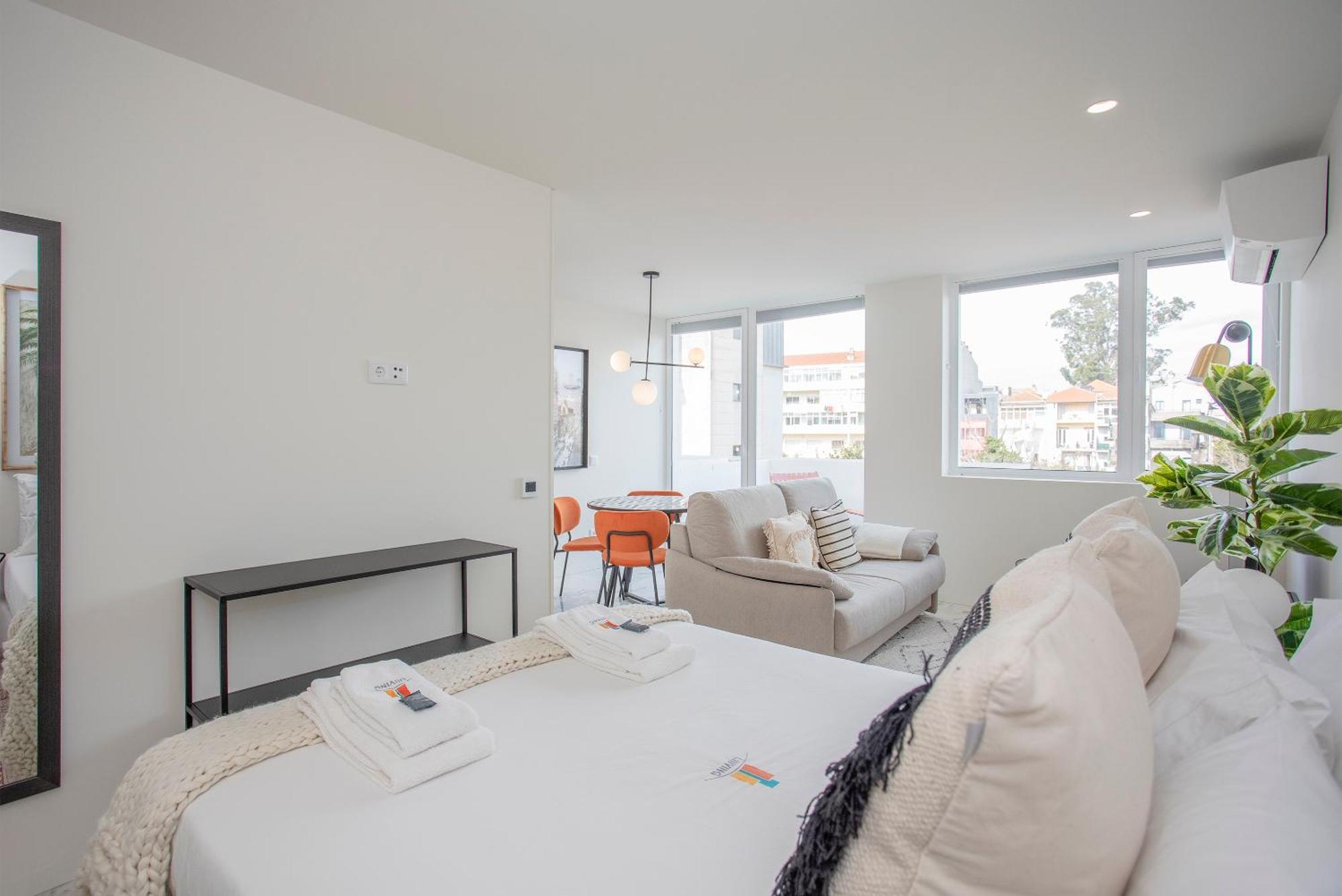 Liiiving In Porto - Luxury Gallery Apartments Ngoại thất bức ảnh