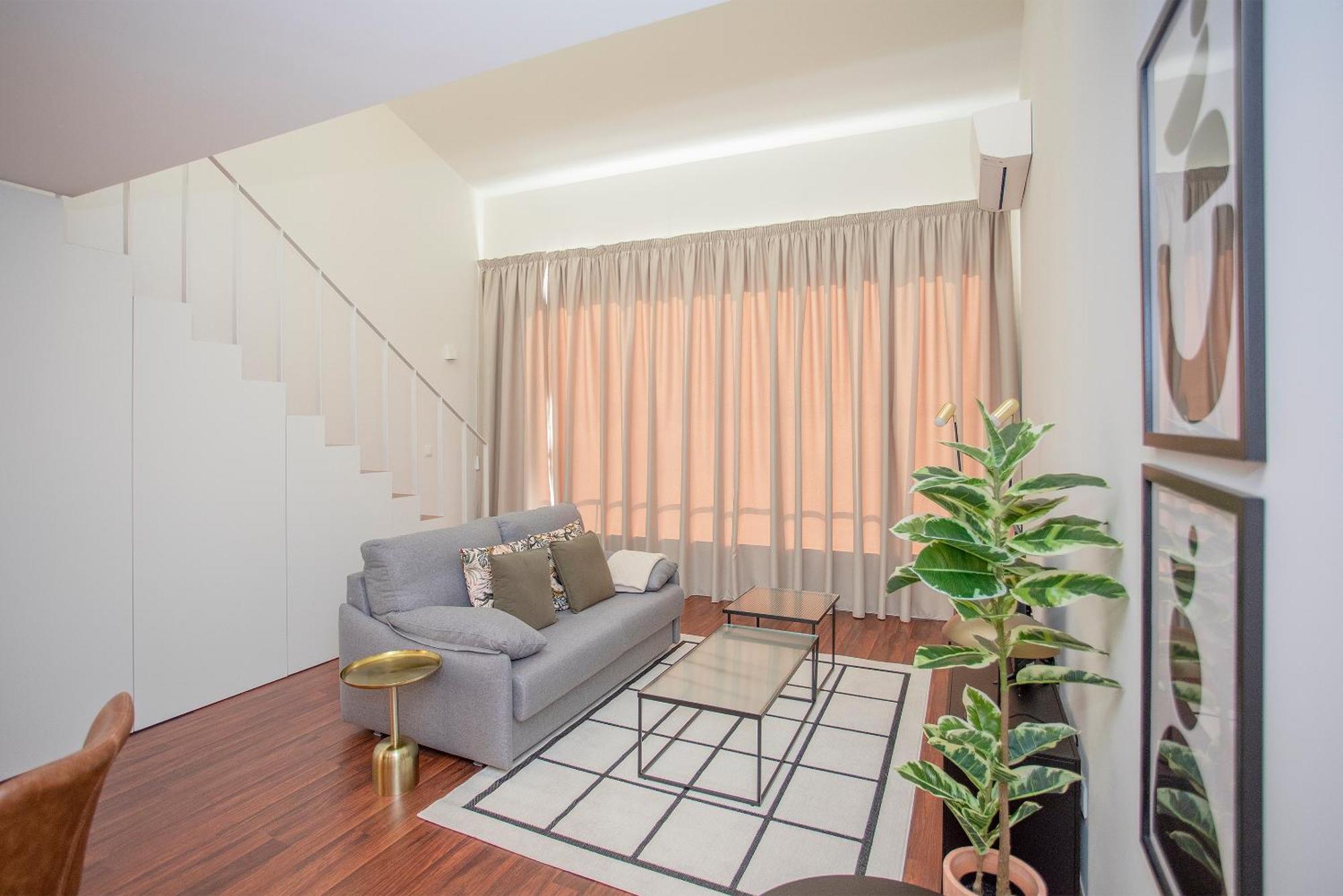 Liiiving In Porto - Luxury Gallery Apartments Ngoại thất bức ảnh